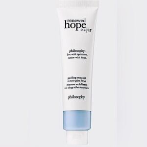 Philosophy Renewed Hope in a Jar Peeling Mousse